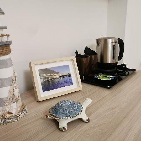 Mg Casa Vacanze ฟาวีญานา ภายนอก รูปภาพ